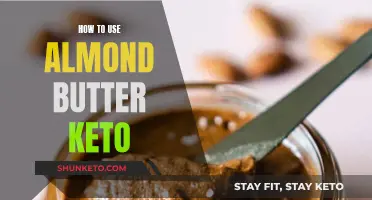 Almond Butter: A Keto Superfood