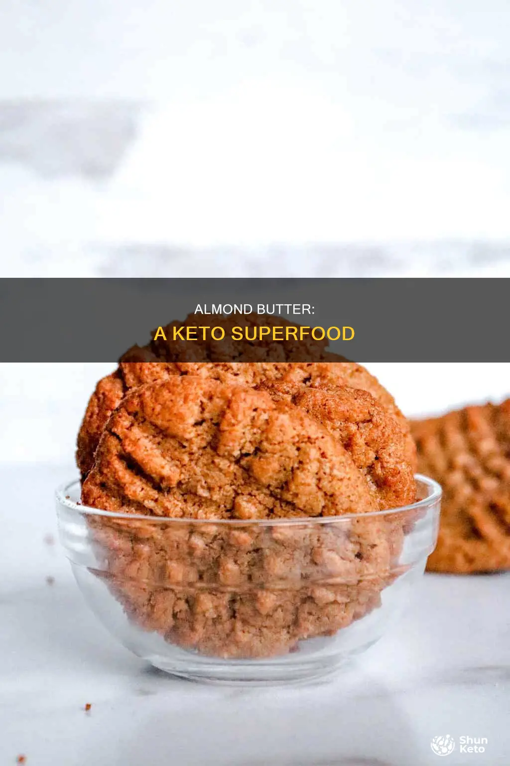 how to use almond butter keto