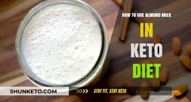 Keto-Friendly Almond Milk: Creative Ways to Incorporate It in Your Diet