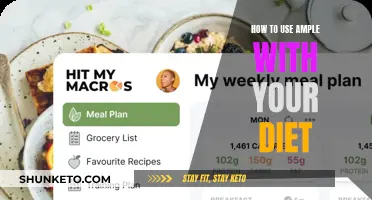 Ample Dieting: Maximizing Nutrition with Ample