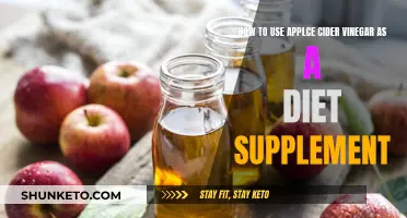 Apple Cider Vinegar: A Natural Dietary Super-Supplement