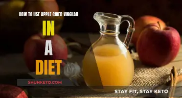 Apple Cider Vinegar: Dietary Uses and Benefits