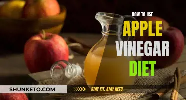 Apple Cider Vinegar Diet: A Guide to Using It