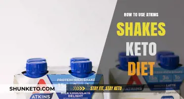 Mastering Keto with Atkins Shakes: A Simple Diet Guide
