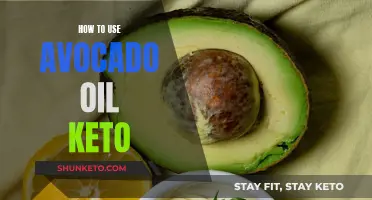 Avocado Oil: A Keto-Friendly Superfood