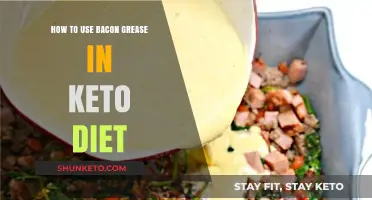 Keto Cooking Hack: Creative Ways to Use Bacon Grease in Your Diet