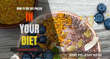 Bee Pollen Power: Easy Ways to Add It to Your Diet