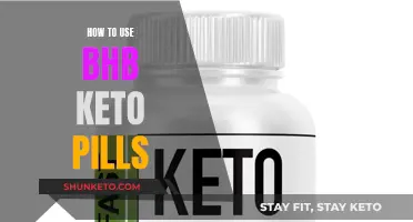 BHBKeto Pills: How to Use Them Effectively