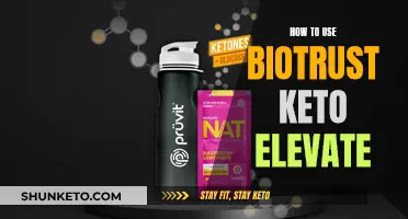 Keto Elevate: A Guide to Using BioTrust's Ketogenic Supplement