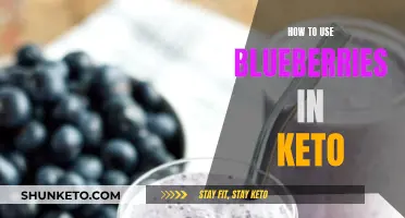 Blueberries on Keto: Creative Ways to Indulge