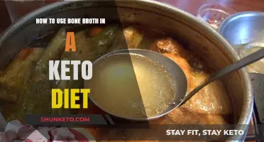 Boost Your Keto Diet with Bone Broth: Tips and Recipes