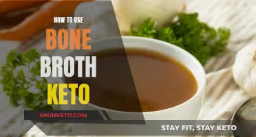 Bone Broth Keto: A Simple, Savory Superfood