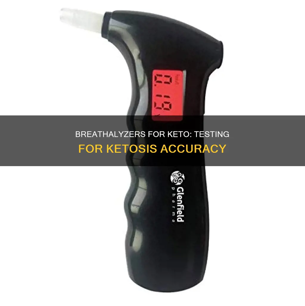 how to use breathalyzer for keto