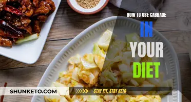 Cabbage: A Healthy, Versatile Diet Addition