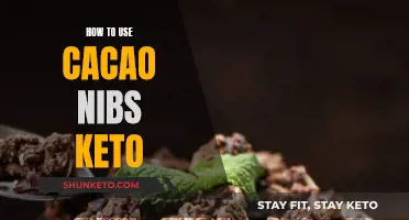 Cacao Nibs: A Keto-Friendly Superfood