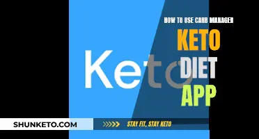 Keto Diet Tracking Simplified: Carb Manager App Guide