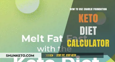 Mastering the Charlie Foundation Keto Diet Calculator: A Step-by-Step Guide