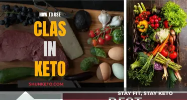 Smart Strategies for Using CLAS in Keto