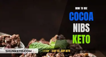 Cocoa Nibs: Keto Superfood, Super Tasty Treats