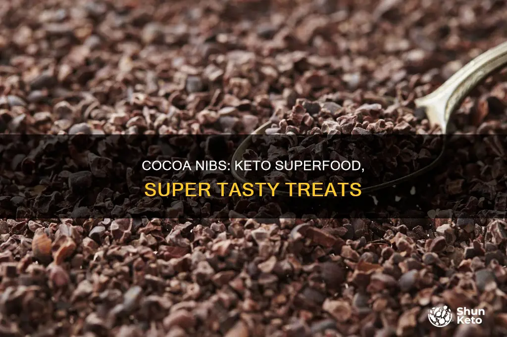 how to use cocoa nibs keto