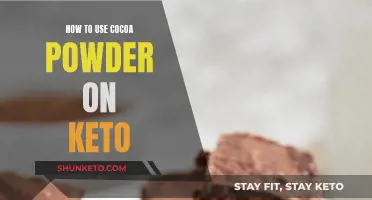 Cocoa Powder: A Keto-Friendly Superfood