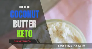 Coconut Butter: A Keto Superfood