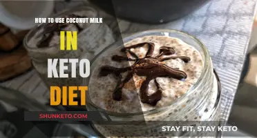 Keto-Friendly Coconut Milk: Delicious Low-Carb Recipes & Usage Tips