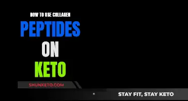 Collagen Peptides: Enhancing Your Keto Diet