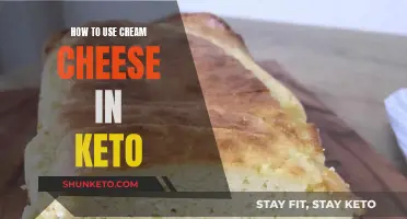 Cream Cheese Keto Magic: Creative Uses and Recipes