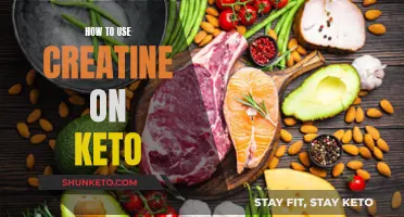 Creatine and Keto: Can You Have Both?