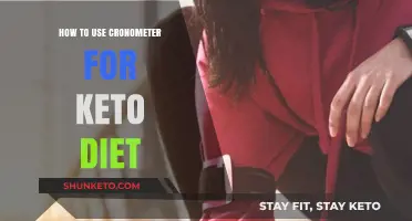 Mastering Keto with Cronometer: Track Macros and Stay on Target