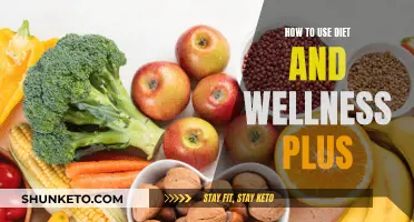 Wellness Plus: Your Diet Companion