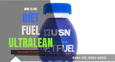 Fuel Ultralean Diet: Effective Usage Guide
