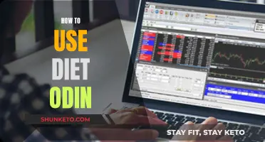 Mastering Diet Odin: A Step-by-Step Guide to Success