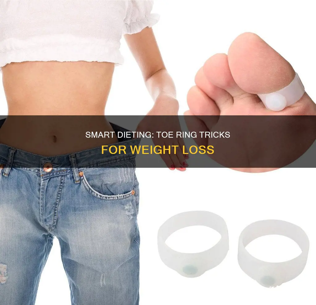 how to use diet toe ring
