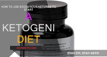 Kick-start Ketosis: Exogenous Ketones for Diet Beginners