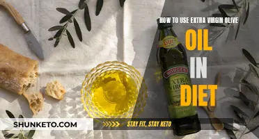 Extra Virgin Olive Oil: Healthy Diet Superfood