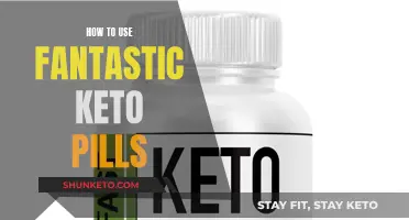 Keto Pills: A Fantastic Guide to Usage