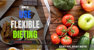 Flexible Dieting: Mastering Food Freedom and Nutrition Balance