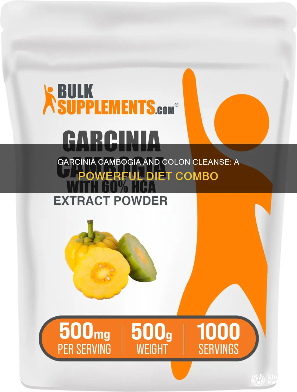 how to use garcinia cambogia and colon cleanse combo diet