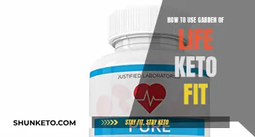 Keto Fit: A Garden of Life Guide