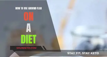 Flax Your Way to Fitness: Ground Flax Dieting Tips