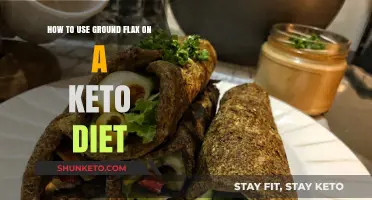 Boost Your Keto Diet with Ground Flax: A Complete Guide