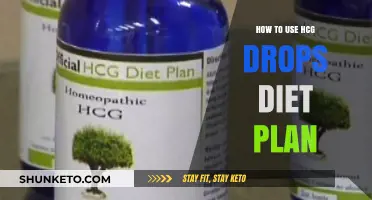 The Ultimate Guide to Using HCG Drops for Weight Loss