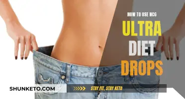 HCG Ultra Diet Drops: A Comprehensive Guide to Weight Loss