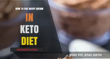 Keto-Friendly Heavy Cream: Delicious Ways to Enhance Your Low-Carb Diet