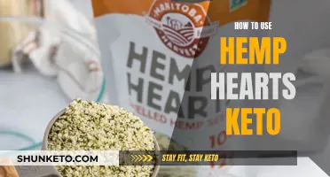 Keto Dieting with Hemp Hearts: A Healthy, Nutty Twist