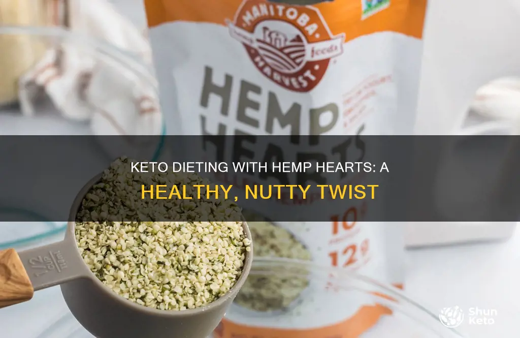 how to use hemp hearts keto