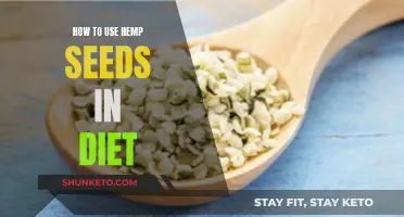 Hemp Seeds: Superfood Diet Addition