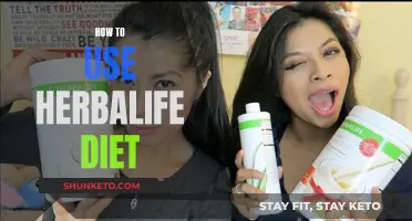 Herbalife Diet: A Guide to Losing Weight the Healthy Way